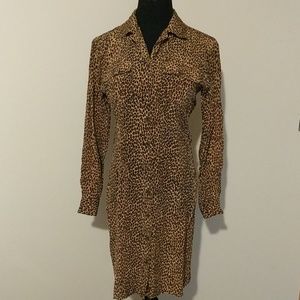 Vintage silk dress! Robbie Bee